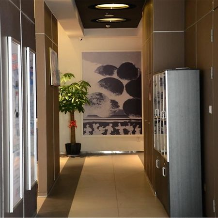 Jinjiang Inn Quanzhou Bus Station ภายนอก รูปภาพ